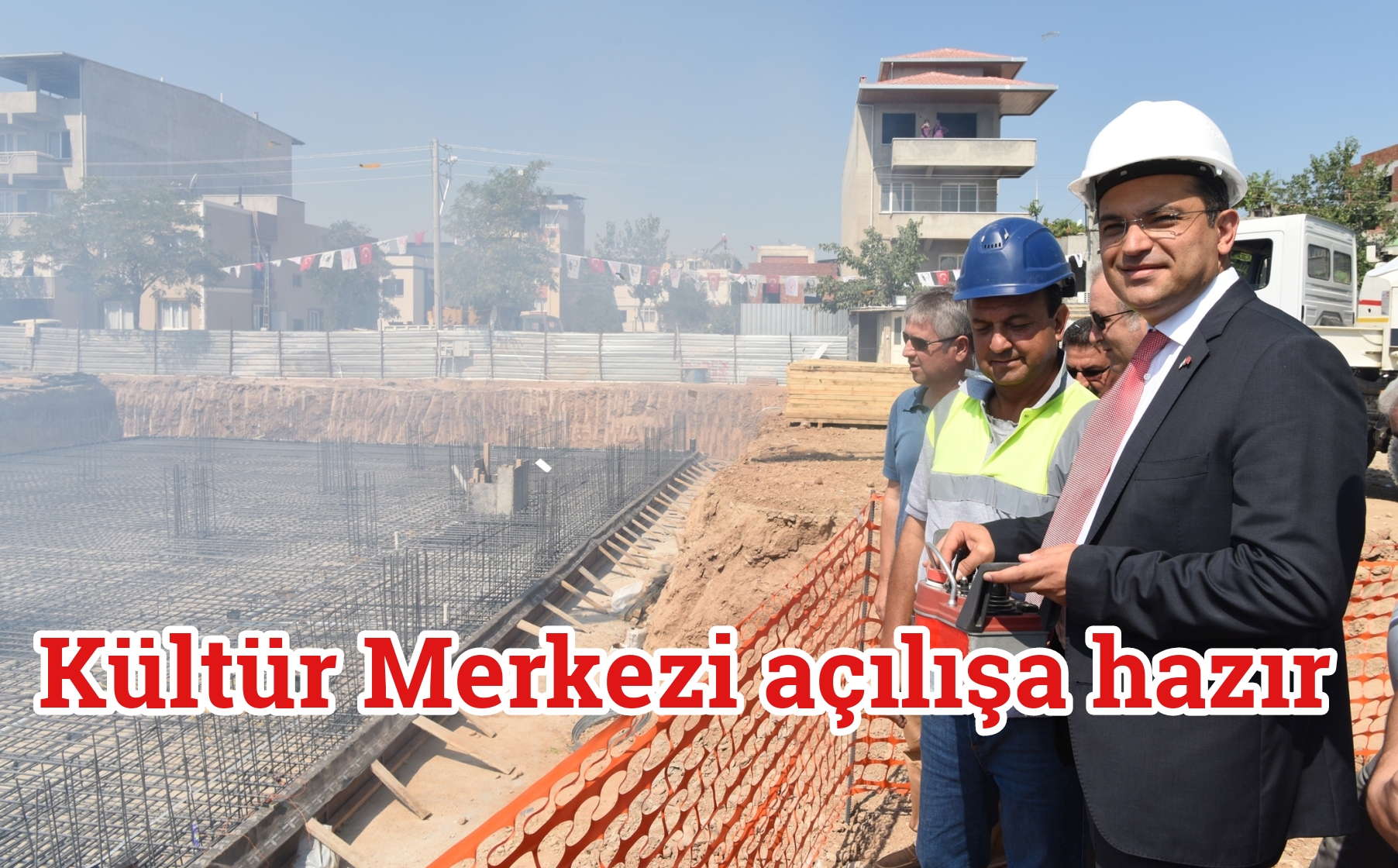 Prof. Dr. Aysel Bayraktar Kültür Merkezi  sosyal yönüyle de hizmet verecek