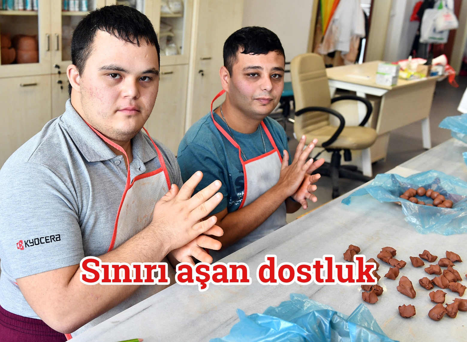 Sınır aşan dostluk