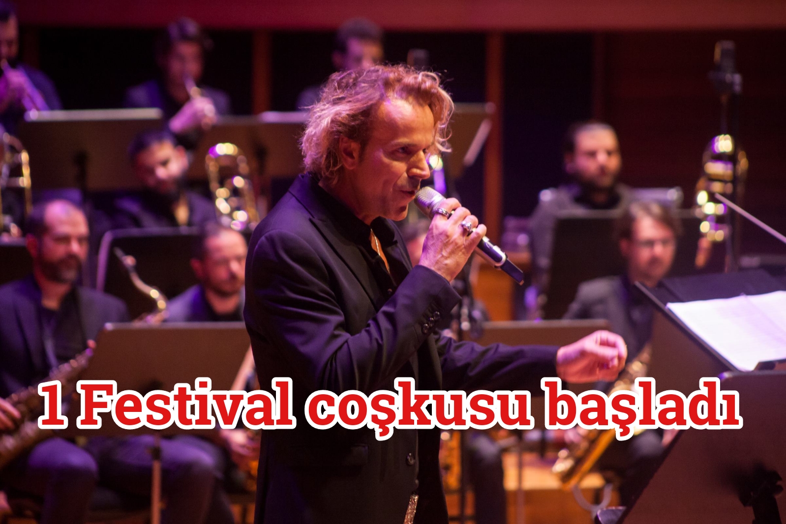 “1 Festival” coşkusu başladı