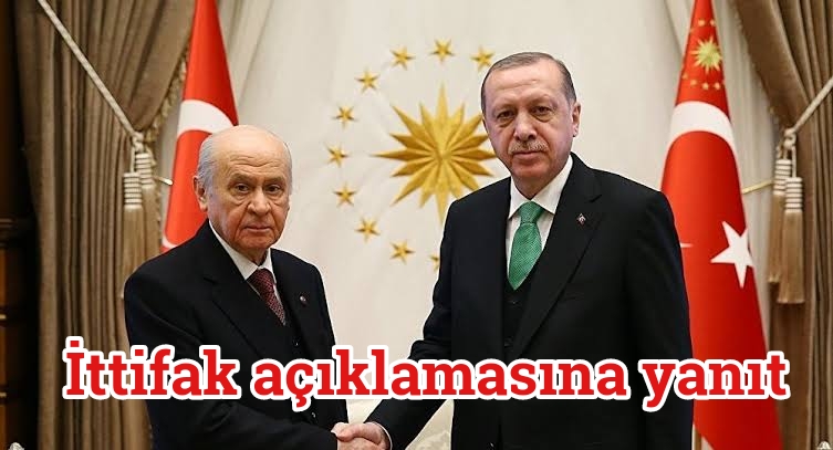 Erdoğan ne dedi?