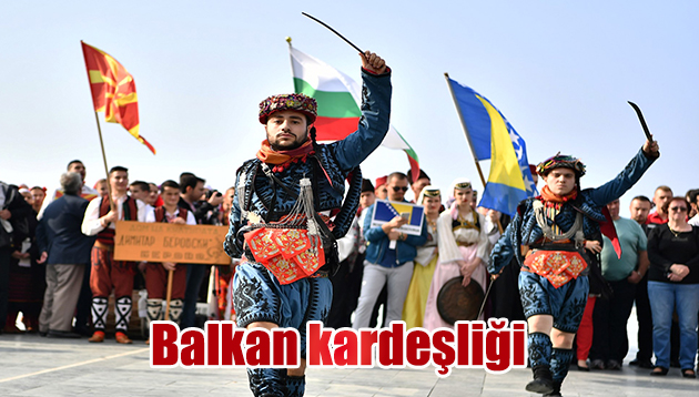 Balkan kardeşliği