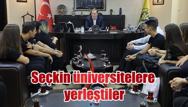 Buca’da “Çaylar Bizden”