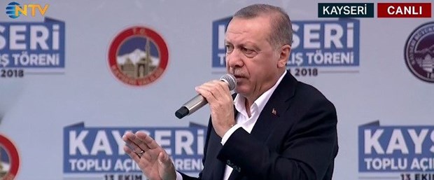 Erdoğan: CHP’nin İş Bankası hisseleri hazineye devredilecek
