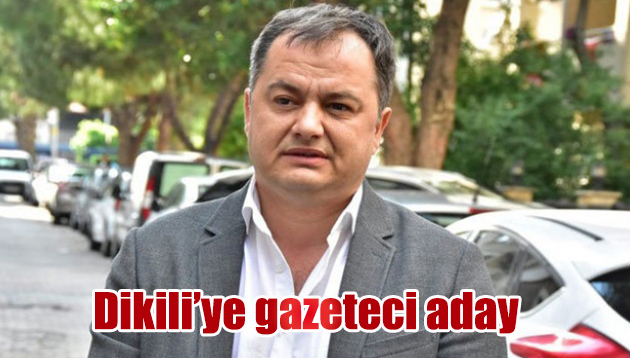 Gazeteci siyasete mi atılıyor?