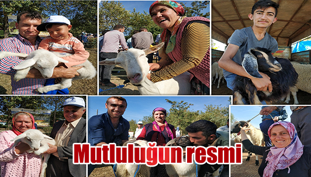 Mutluluğun resmi