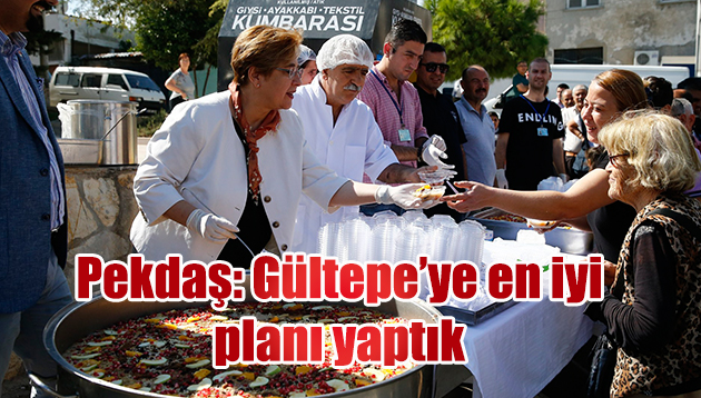 Gültepe planları Meclis’ten geçti