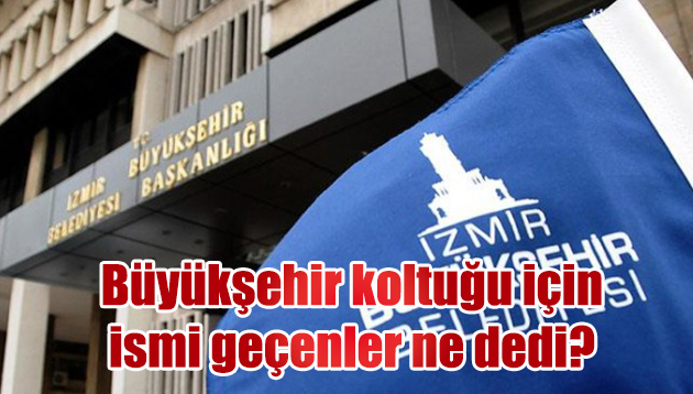 Rakipleri ne dedi?