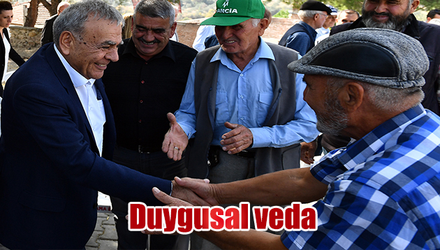 Duygusal veda