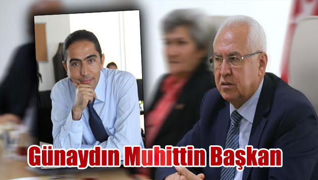 Günaydın Muhittin Başkan