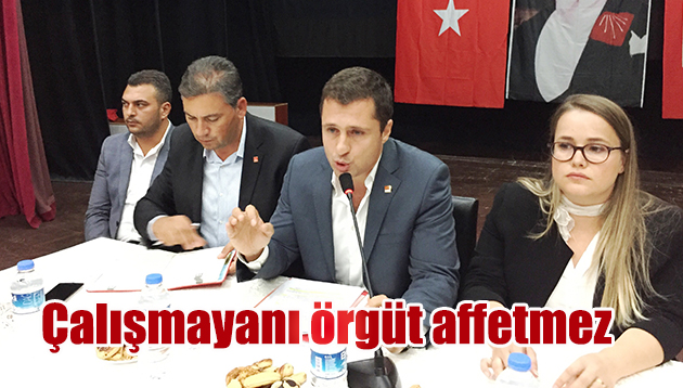AKP ALDIĞI OYLARA İHANET ETTİ.. SEÇİMDE ÇALIŞMAYANI ÖRGÜT AFFETMEZ