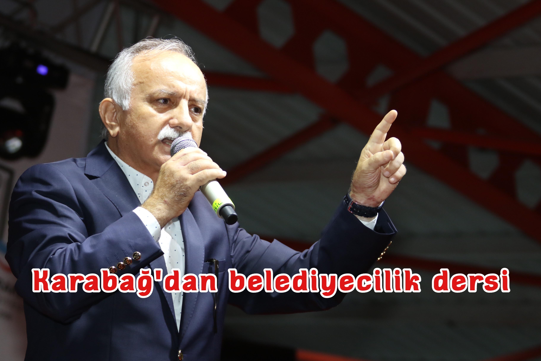 BELEDİYECİLİK, DOĞUMDAN ÖLÜME KADAR… “