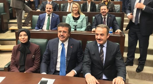Zeybekci’den ilk İzmir açıklaması