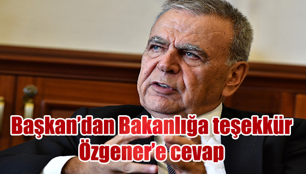 Başkan Kocaoğlu açıkladı…  İnciraltı’nda süreç nasıl hızlanır?