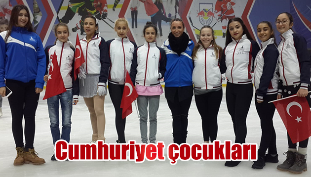 Cumhuriyet çocukları