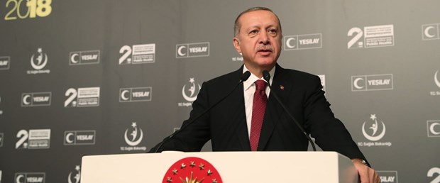 Erdoğan: Elektronik bağımlılık büyük bir tehdit