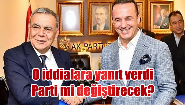 Ak Parti’ye mi geçecek?