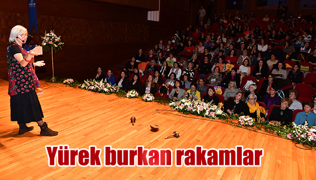 Yürek burkan rakamlar