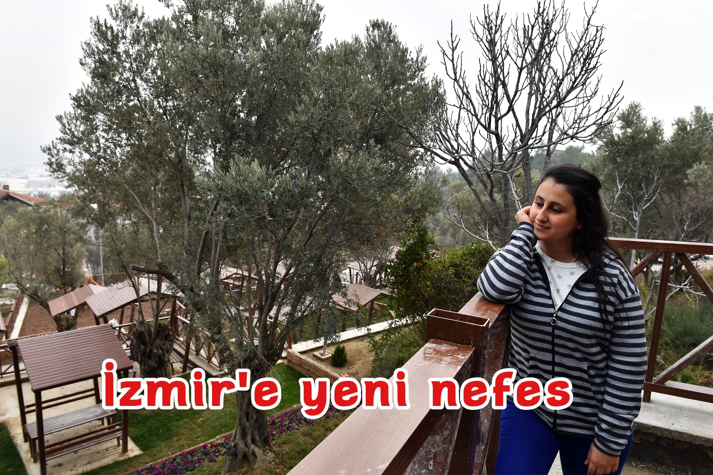 İzmir’e yeni nefes