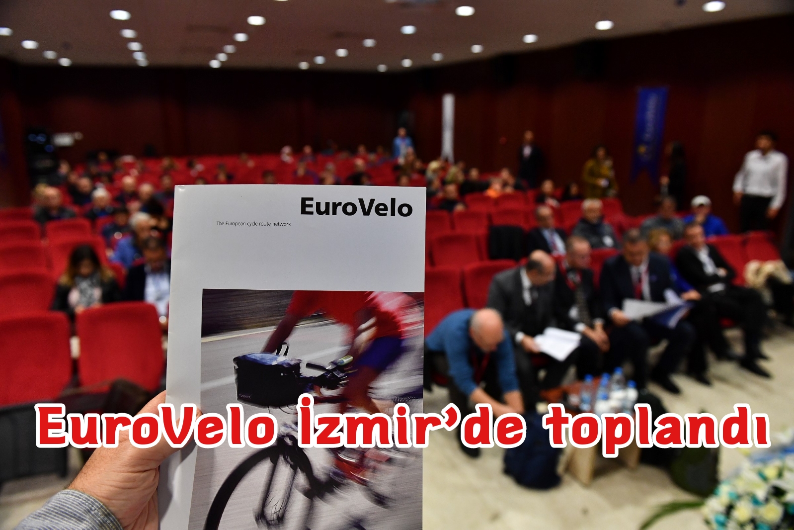 EuroVelo İzmir’de toplandı