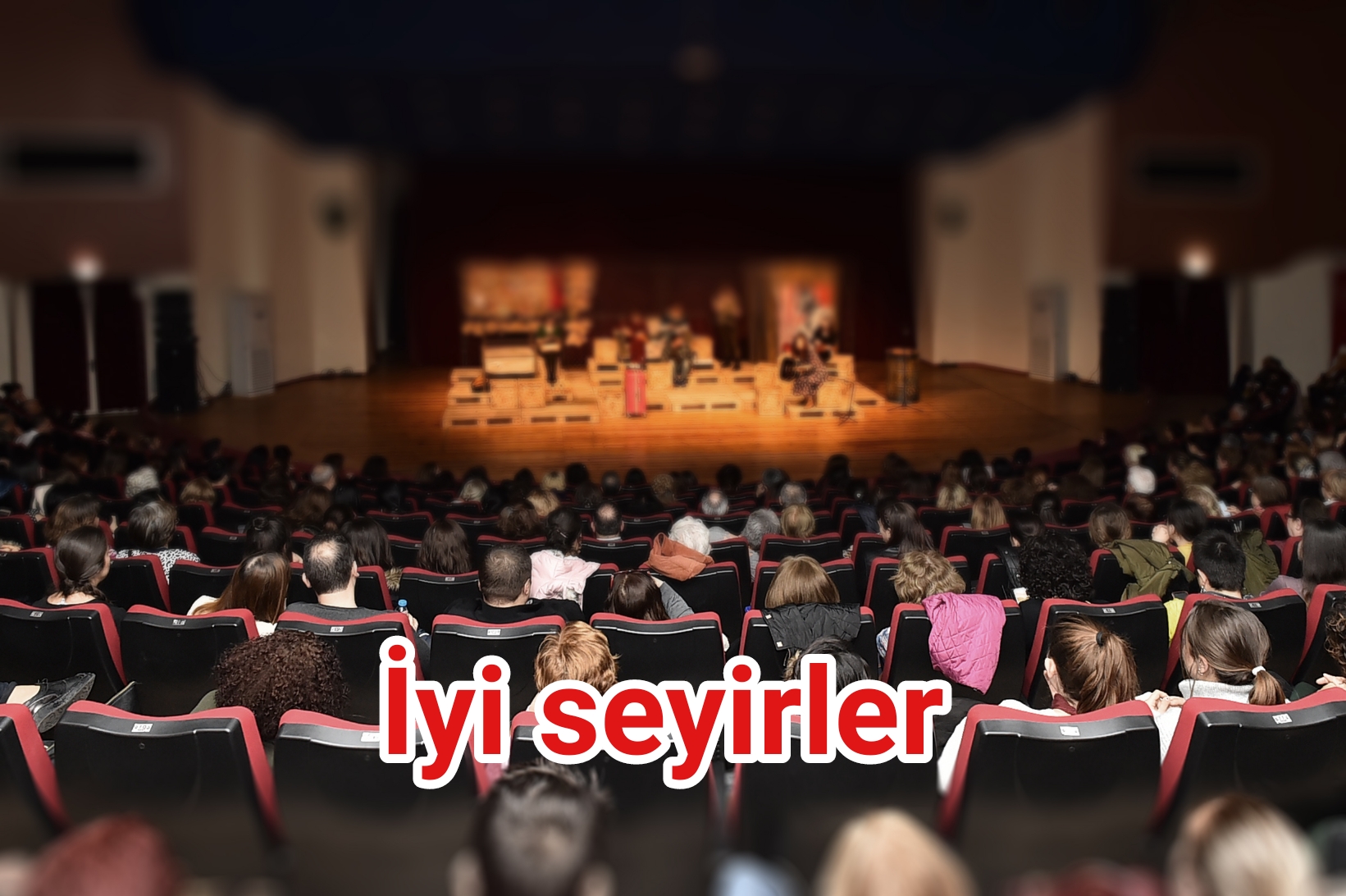 İyi seyirler