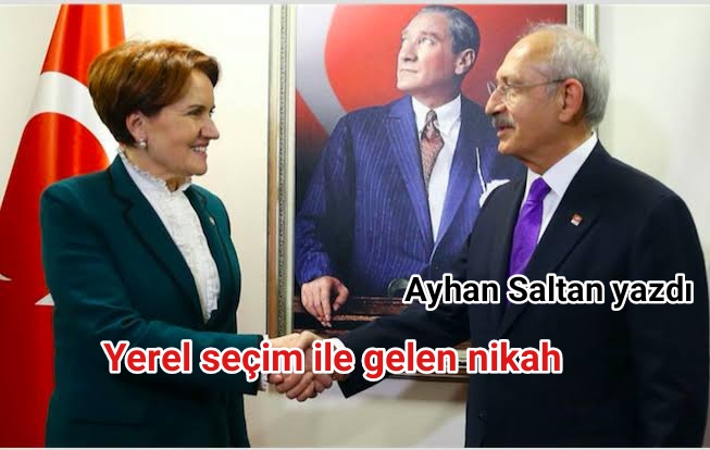 YEREL SEÇİM İLE GELEN NİKAH