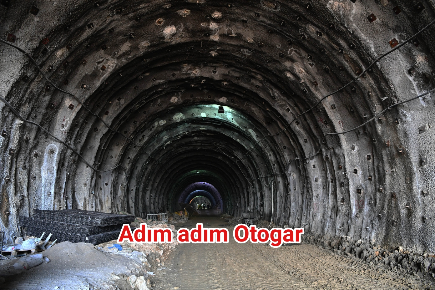 Adım adım Otogar