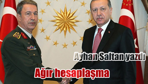 AĞIR HESAPLAŞMA
