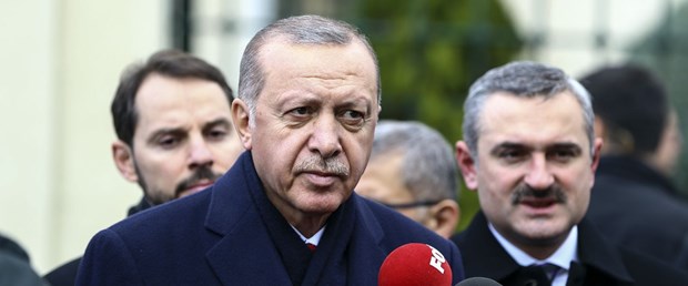Cumhurbaşkanı Erdoğan: Bu hafta içerisinde Bahçeli ile bir araya gelebiliriz