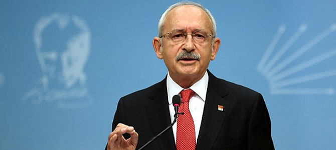 Kemal Kılıçdaroğlu İzmir için kararını verdi