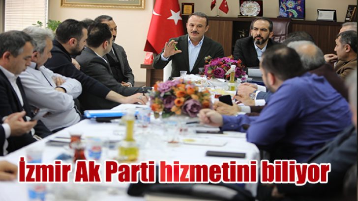 Koordinatör Özdemir’den ‘İzmir’ vurgusu
