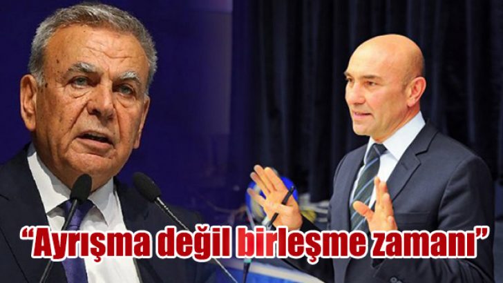 Kocaoğlu’ndan mesaj: “Ayrışma değil birleşme zamanı”