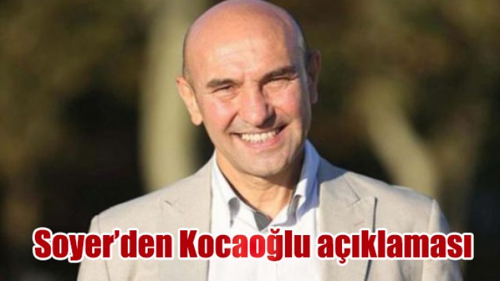 Soyer’den zeytin dalı