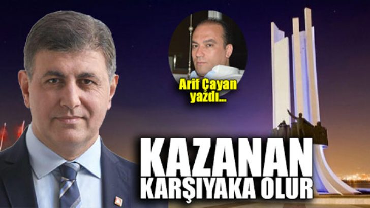 Kazanan Karşıyaka olur!