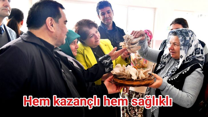 Hem kazançlı hem sağlıklı