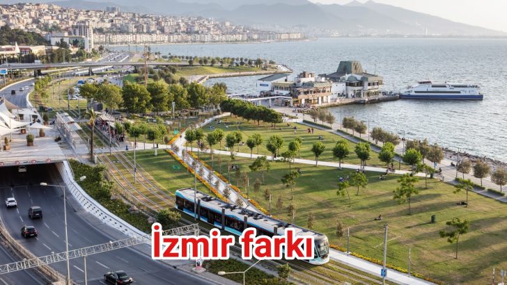 İzmir farkı