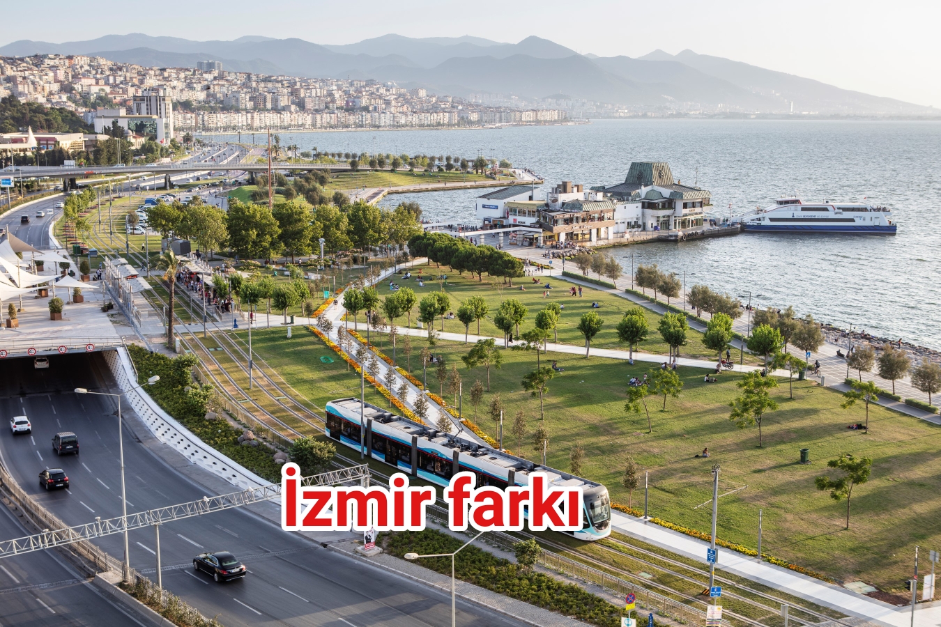 İzmir farkı
