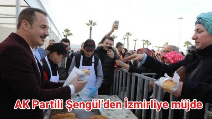 AK Partili Şengül’den kentsel dönüşüm müjdesi