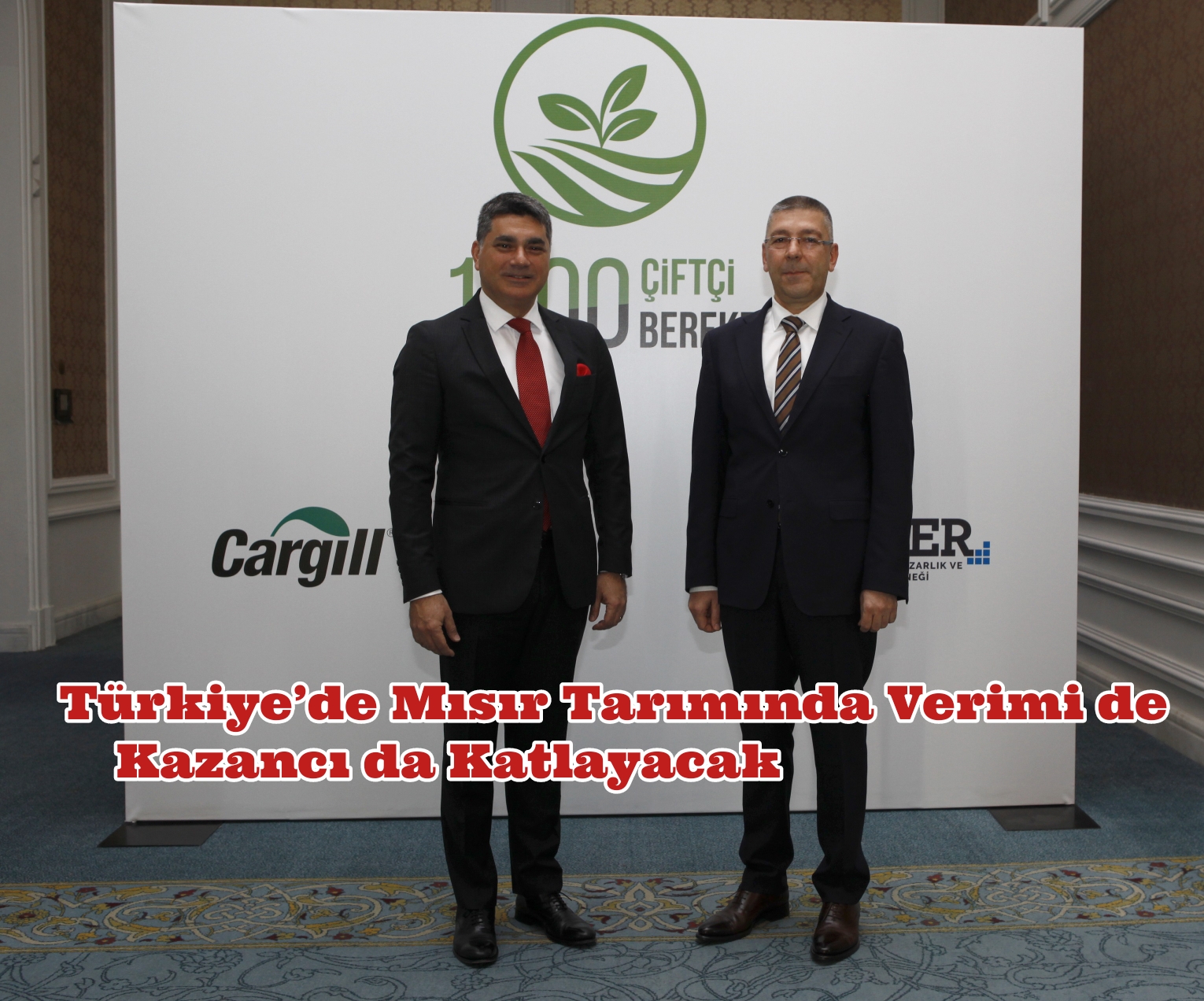 Türkiye’de Mısır Tarımında  Verimi de Kazancı da Katlayacak