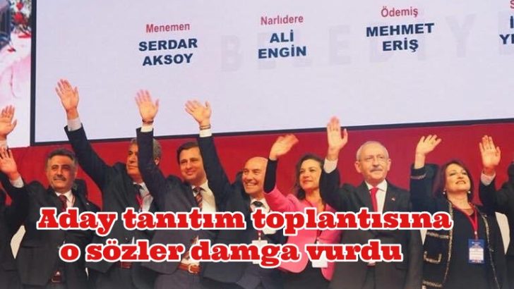 Kılıçdaroğlu’ndan İzmir övgüsü…