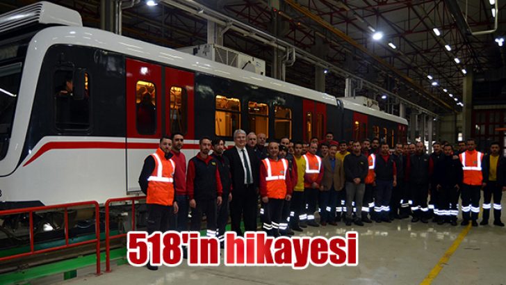 518’in hikayesi