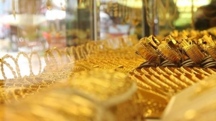 Altın fiyatları bugün ne kadar oldu?