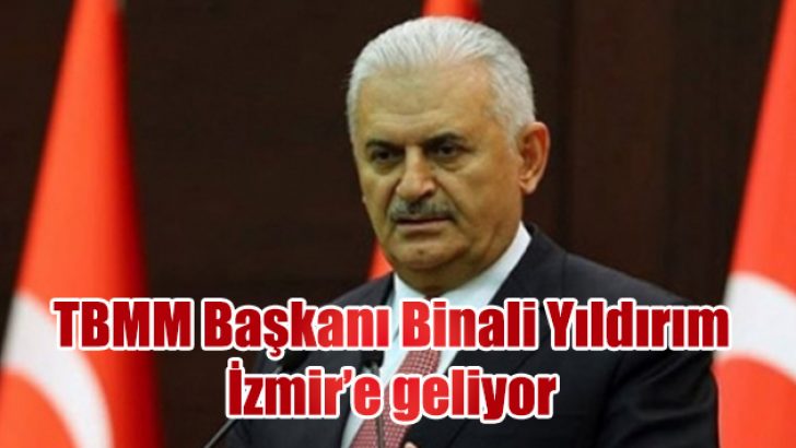 İzmir’e geliyor