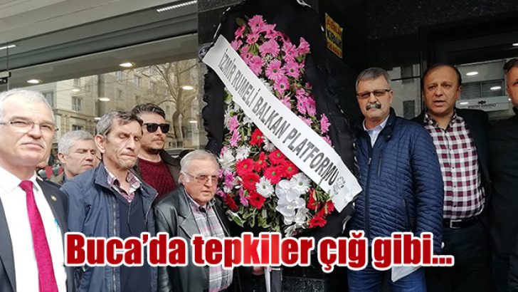 Buca’da tepkiler çığ gibi…