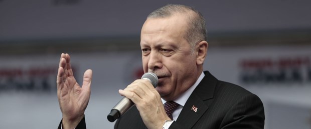 Cumhurbaşkanı Erdoğan’dan Muğla belediyesine yol tepkisi
