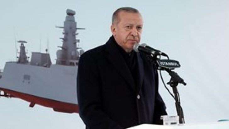 Erdoğan: Tank Palet Fabrikamızın satılması asla söz konusu değil