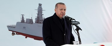 Erdoğan: Tank Palet Fabrikamızın satılması asla söz konusu değil