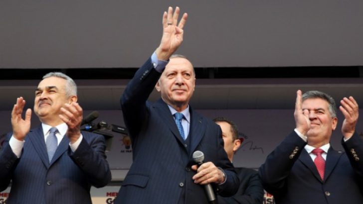 Erdoğan İzmir’e müjdeyi verdi
