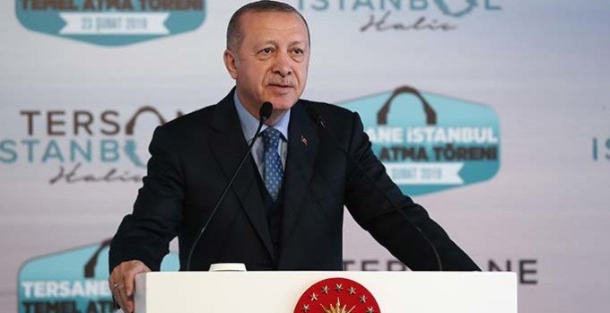 Cumhurbaşkanı Erdoğan’ın atama kararları Resmi Gazete’de