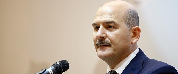 Soylu: Türkiye’deki Suriyeli sayısı 3 milyon 644 bin 342