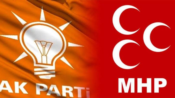 Cumhur ittifakının meclis listeleri belli oldu!